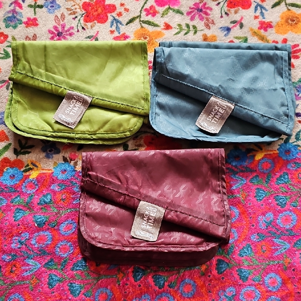 Re-usable Lunch/Snack Bags